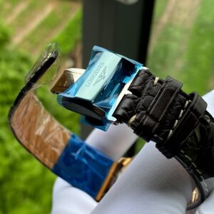 2 Longines Master Collection Rose Gold 18k L26288783