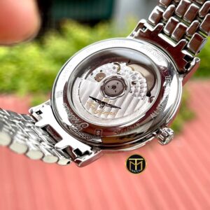 2 Longines Présence L4.921.4.12.6 Automatic 38.5mm