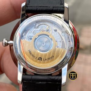 2 Maurice Lacroix Les Classiques Date LC6067-SS001-310