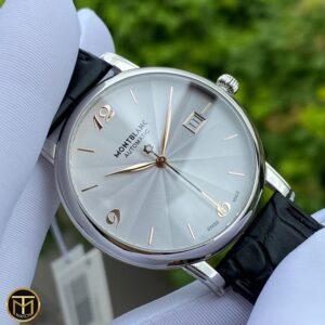 2 Montblanc Star Classique Date Automatic 113823 Automatic