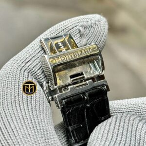 2 Montblanc Star Roman Chronograph UTC Automatic 107113