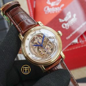 2 Ogival Skeleton OG358.63AGR-GL-T