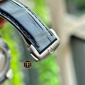 2 Omega Aqua Terra 231.13.43.22.03.002 Co‑Axial Calendar