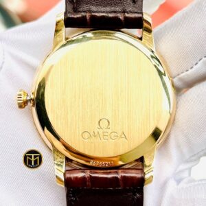 2 Omega De Ville Prestige Chronometer 424.53.40.21.52.001