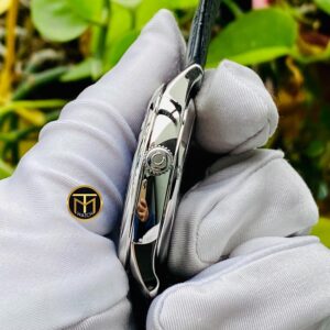 2 Omega DeVille Prestige Co-Axial Automatic 434.13.40.20.03.001