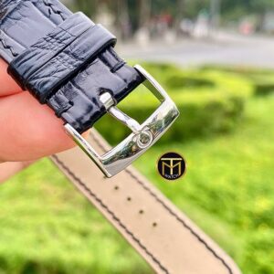 2 Omega Deville Prestige Power Reserve 424.13.40.21.02.001