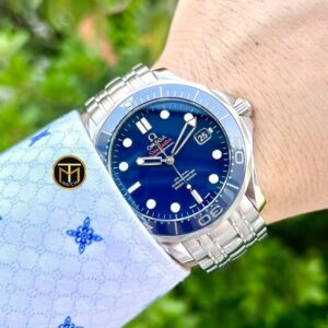 2 Omega Seamaster 212.30.41.20.03.001 Diver 300M Chronometer
