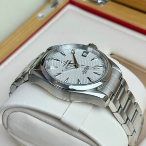 2 Omega Seamaster Aqua Terra Co-Axial 231.10.42.21.02.001