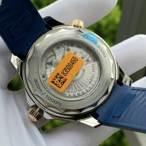 2 Omega Seamaster Diver Master Chronometer 210.22.42.20.03.002