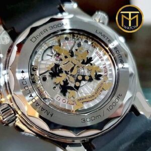 2 Omega Seamaster James Bond 007 210.22.42.20.01.004