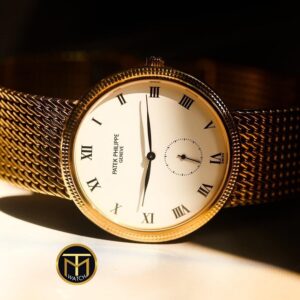 2 Patek Philippe Calatrava Raro Vintage 3919-020J