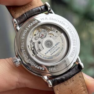 2 Raymond Weil Maestro 2838-SL5-05658 Automatic