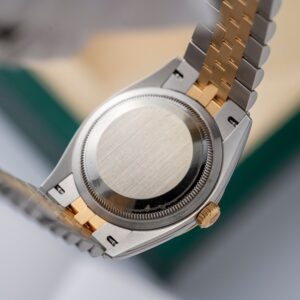 2 Rolex Datejust 36 126233-0037 Automatic