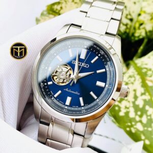 2 Seiko SCVE051 Automatic Open Heart