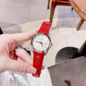 2 Tissot Couturier T035.210.16.031.01 Quartz Lady's Watch