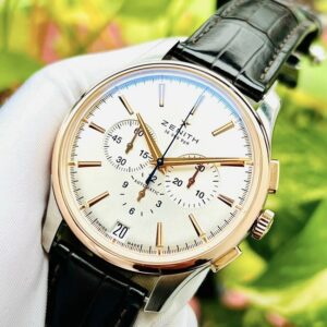 2 Zenith Captain Chronograph 18k 51.2112.40001.C498