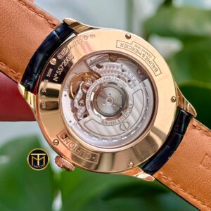 3 Baume&Mercier MOA10104 18k Clifton Diamond