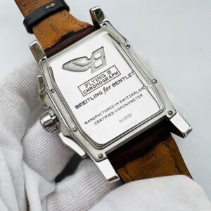 3 Breitling Bentley Flying B Big Date Chronograph A4436512