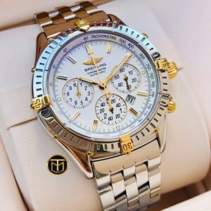 3 Breitling Shadow Flyback B35313 Chronograph 39mm