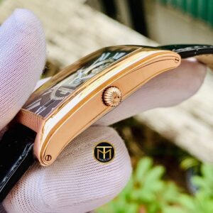 3 Frederique Constant FC-315BS4C24 Rose Gold Automatic