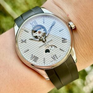 3 Frederique Constant FC-320SS5B6 Moonphase Automatic