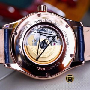 3 Frederique Constant FC303RMN5B4 Runabout Automatic