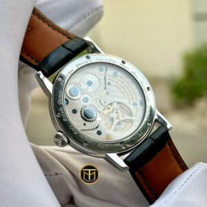 3 Frederique Constant Manufacture Heart Beat FC-910X3H6
