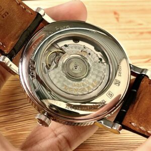 3 Longines Clous De Paris Automatic 40mm