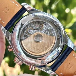 3 Longines Conquest Moonphase Chronograph L2.798.5.72.3