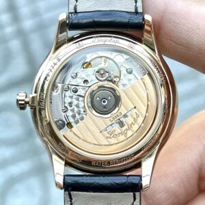 3 Longines Flagship 18K Diamond L47748272
