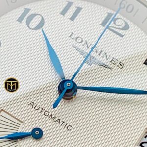 3 Longines Master Collection L2.666.4.78.3 Power Reserve