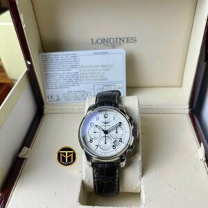 3 Longines Saint-Imier Chronograph L2.784.4.72.0