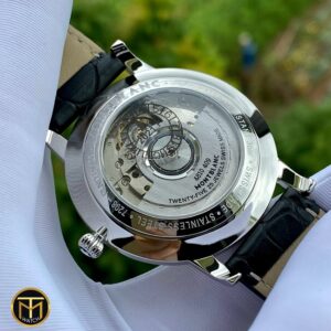 3 Montblanc Star Classique Date Automatic 113823 Automatic