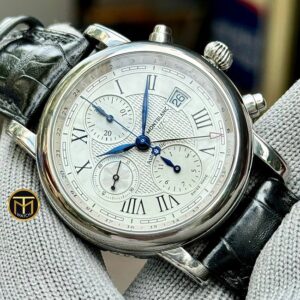 3 Montblanc Star Roman Chronograph UTC Automatic 107113