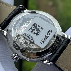 3 Montblanc Tradition 114957 Automatic Watch 32mm