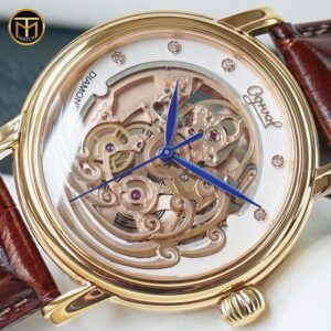 3 Ogival Skeleton OG358.63AGR-GL-T3 Ogival Skeleton OG358.63AGR-GL-T