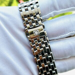 3 Omega DeVille Prestige 424.10.40.20.06.001 Chronometer