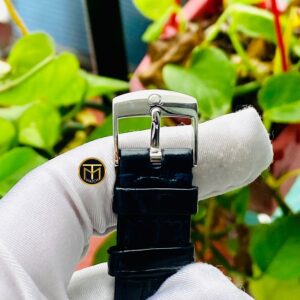 3 Omega DeVille Prestige Co-Axial Automatic 434.13.40.20.03.001