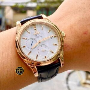 3 Omega Deville Co-Axial Chronometer 18K Rose Gold 46522032