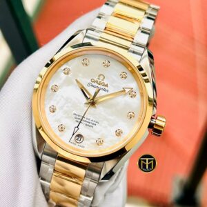 3 Omega Seamaster Aqua Terra 150M 23120392155004