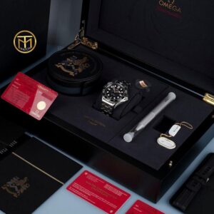 3 Omega Seamaster James Bond 007 210.22.42.20.01.004