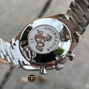 3 Omega Speedmaster Date Chronometera 3210.52.00