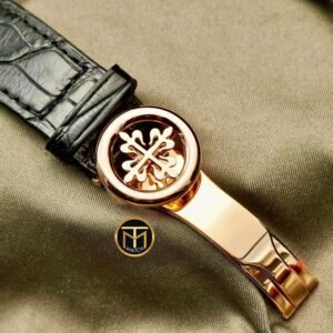 3 Patek Philippe 5130R-001 WorldTime Complicated 18K