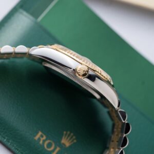 3 Rolex Datejust 126233 Champagne Automatic