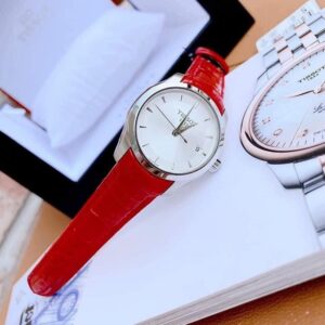 3 Tissot Couturier T035.210.16.031.01 Quartz Lady's Watch