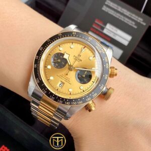 3 Tudor Black Bay Chronograph Champagne M79363N-0007