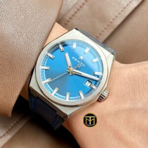 3 Zenith 95.9000.67051R584 Defy Classic Titanium