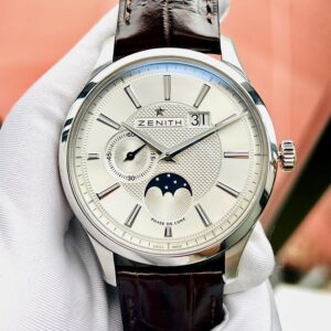 3 Zenith Captain Moonphase 03.2140.69102.C498