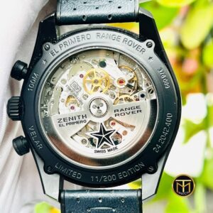 3 Zenith El Primero Land Rover Limited Edition 24.2042.40027.R799