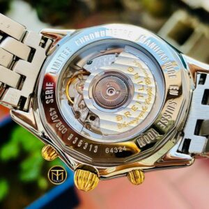 4 Breitling Shadow Flyback B35313 Chronograph 39mm